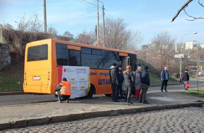 В Одессе работает оперативный штаб для пострадавших от ночной атаки дронами