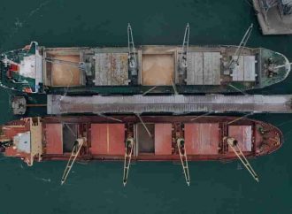 Вантажооборот портів Великої Одеси виходить на довоєнні показники
