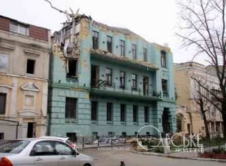 Рани Одеси: на початку Преображенської через півроку після ракетного удару (фоторепортаж)