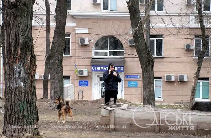 Сквер Регенсбург в Одессе превращается в пустырь