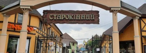 На Староконном рынке в Одессе две недели нет света: под угрозой жизнь рыб и птиц