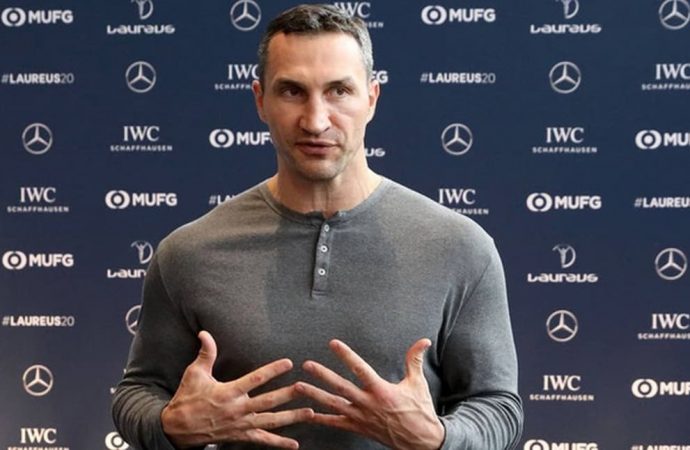 Владимир Кличко