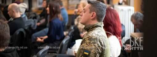 Как не проиграть войну в 2024 году: ответ на вопрос ищут в Одессе волонтеры (видео, фото)