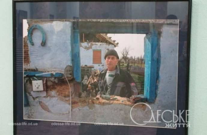 Фотовыставка Бориса Бухмана