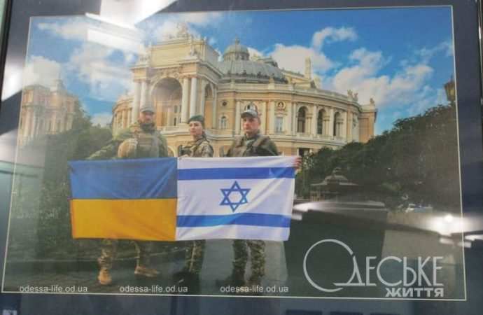 Фотовыставка Бориса Бухмана в Одессе, Украина и Израиль