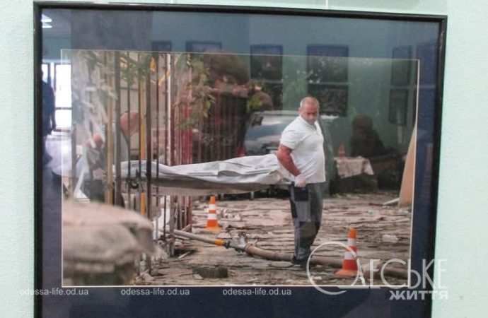 Фоторабота Бориса Бухмана