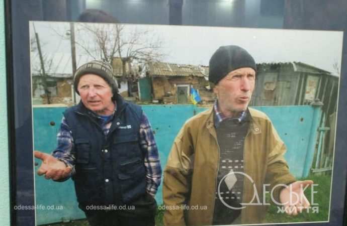 Фотоработы Бориса Бухмана