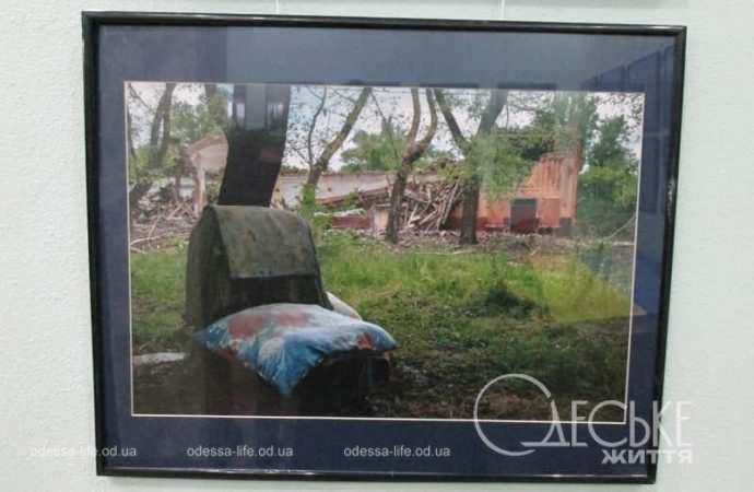 Фоторабота Бориса Бухмана