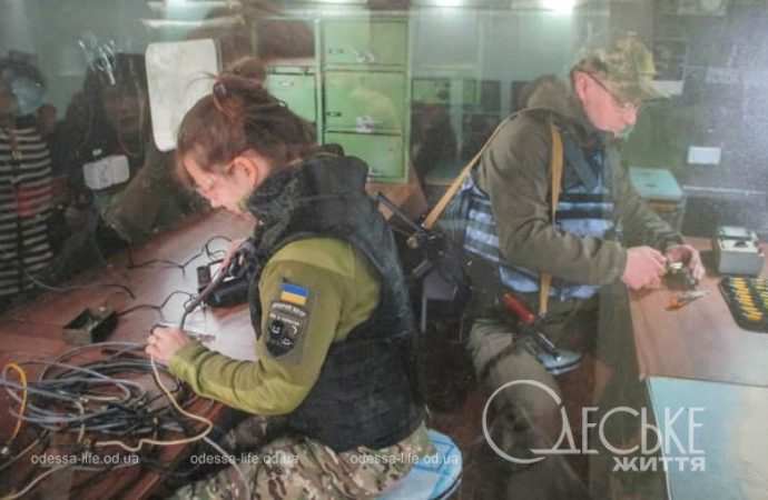 Фоторабота Бориса Бухмана