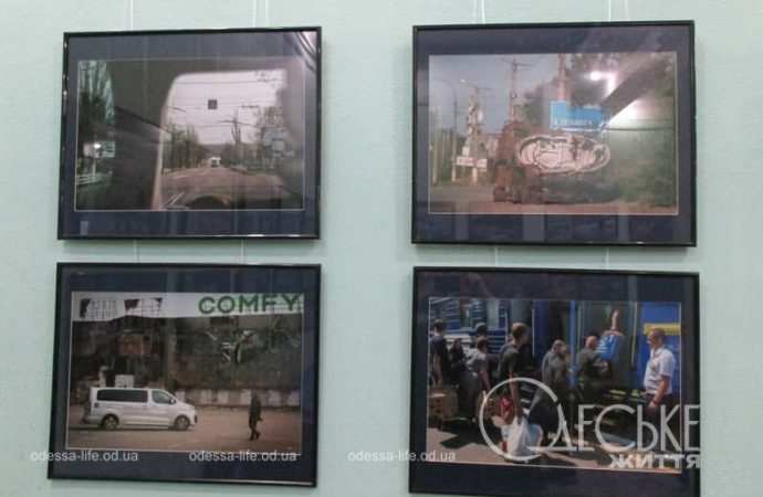 Фотоработы Бориса Бухмана