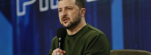 Про Придністров’я, ATACMS та втрати на війні: Зеленський дав прес-конференцію