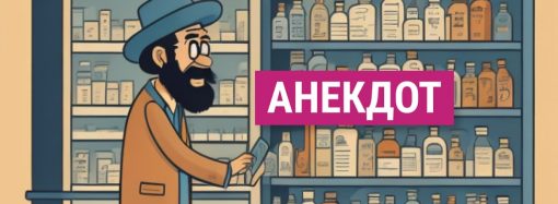 Анекдот дня: ліки від невезіння і довгі антракти в Одесі
