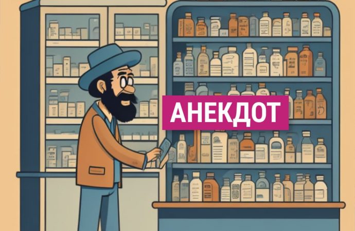 Анекдот дня: лекарство от невезения и длинные антракты в Одессе