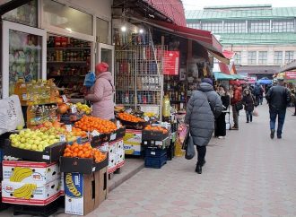 Где выгоднее покупать продукты: сравние цен на главных рынках Одессы