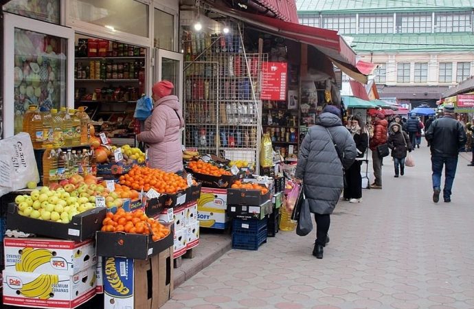Де вигідніше купувати продукти: порівняння цін на головних ринках Одеси