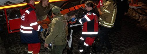 Еще одна жертва дроновой атаки Одессы умерла в больнице