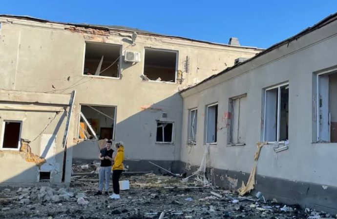 В Одеській області скасували тендер на ремонт зруйнованої школи: причини