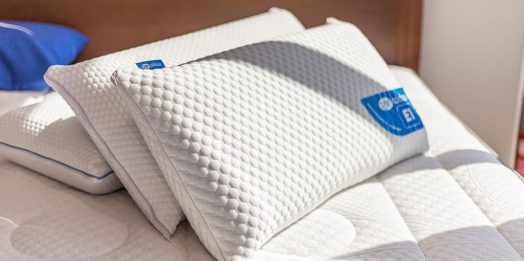 Как правильно выбрать ортопедическую подушку?