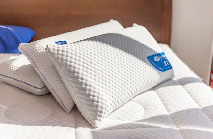 Як правильно вибрати ортопедичну подушку?