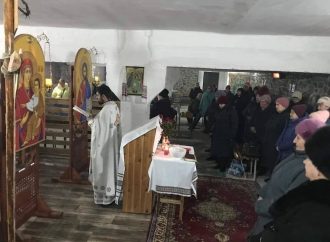 На Одещині в укритті для школярів облаштували церкву: що кажуть батьки