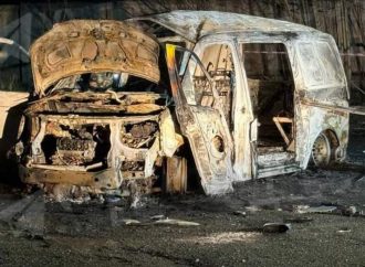 Под Одессой взорвали автомобиль с активистами: подозревают теракт