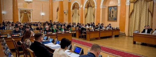 Одесские депутаты увеличили помощь военным: как распределят средства