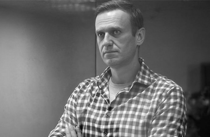 В тюрьме умер российский оппозиционный политик Алексей Навальный — СМИ