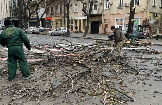 Прогноз синоптиков на 23 февраля: в Одессе погода ухудшится, объявлено штормовое предупреждение