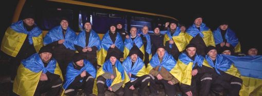 Из плена вернулись еще 100 украинцев: большинство — защитники Мариуполя