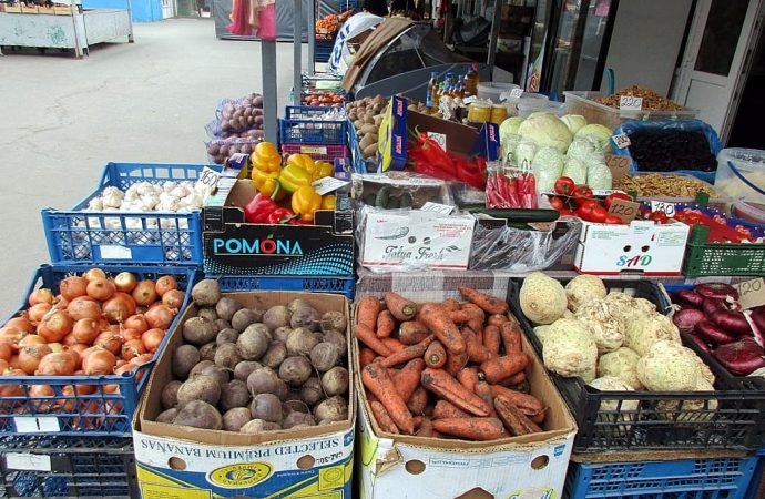 Где дешевле продукты: сравнение цен в городах Одесской области
