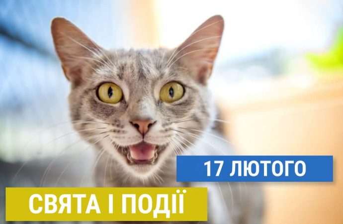 День котов и доброты: какие еще праздники отмечают 17 февраля
