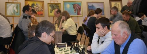 Шахматный турнир в память о местном творце прошел в Измаиле