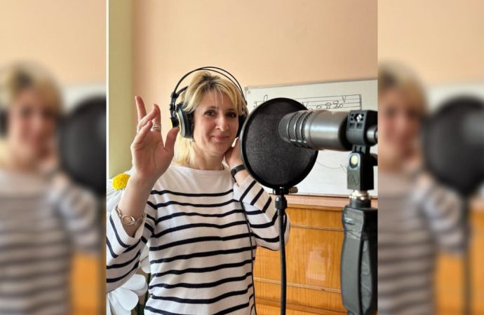 Переплетение традиций: как вокалистка из Прилиманского объединила болгарские и украинские песни