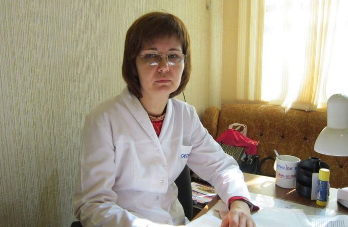 врач-кардиолог Лилия Майорова