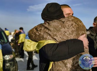 Обмен пленными: как приняли дома защитников Змеиного и Азовстали из Одесской области