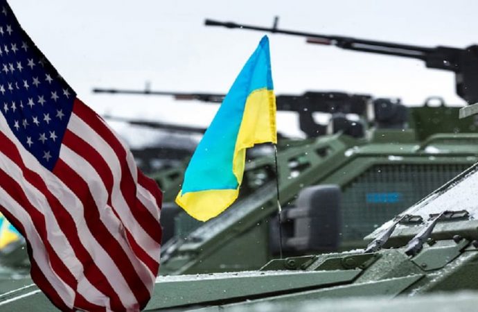 В США объявили о чрезвычайном пакете помощи Украине: что в него вошло