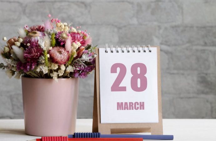 День фортепиано и «именины» стиральной машины: праздники и события 28 марта