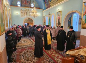Прихожане еще одного храма в Одесской области перешли в Православную Церковь Украины