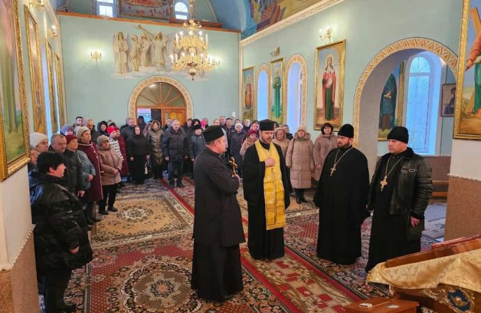 Парафіяни ще одного храму в Одеській області перейшли до Православної Церкви України