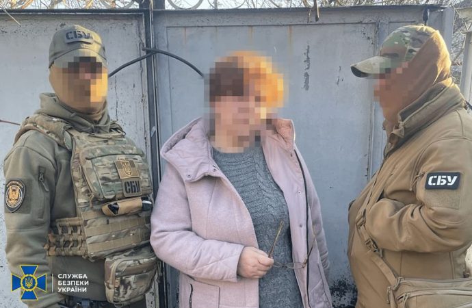 Одеситка за завданням російських спецслужб вивідувала розташування засобів ППО