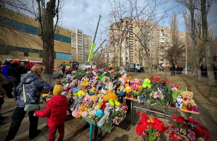 Трагедия в Одессе 2 марта: что известно о состоянии пострадавших
