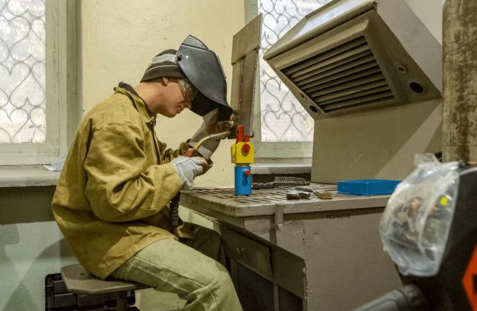 У п’яти профтехах Одеської області навчатимуть професій для відновлення країни