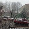 Весна не торопится: север Одесской области заметает снегом, а одесситам обещают ливни