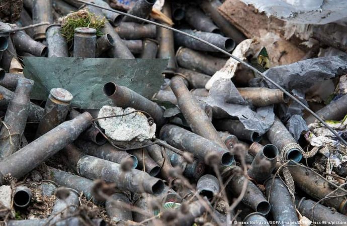 Будет ощущать не одно поколение: экологи назвали ущерб в Одесской области за два года войны