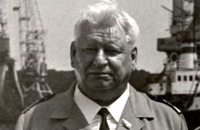 Олексій Данченко: 120 років від народження людини, яка створила Одеський порт