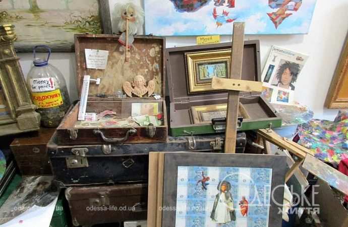 Одесский арт-дворовик2
