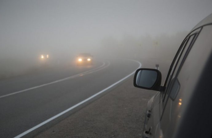 Какая опасность грозит одесским водителям ночью и утром 17 марта?