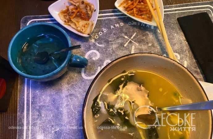 Корейське кафе в Одесі: оцініть сучасну східну кухню та інтер’єр