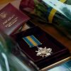 На Одещині родинам загиблих нацгвардійців вручили нагороди “За мужність”