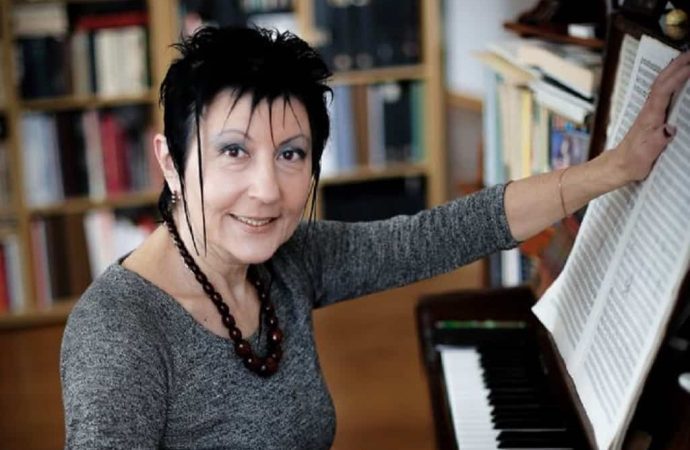 Композиторка із Одеси стала лауреатом Шевченківської премії-2024